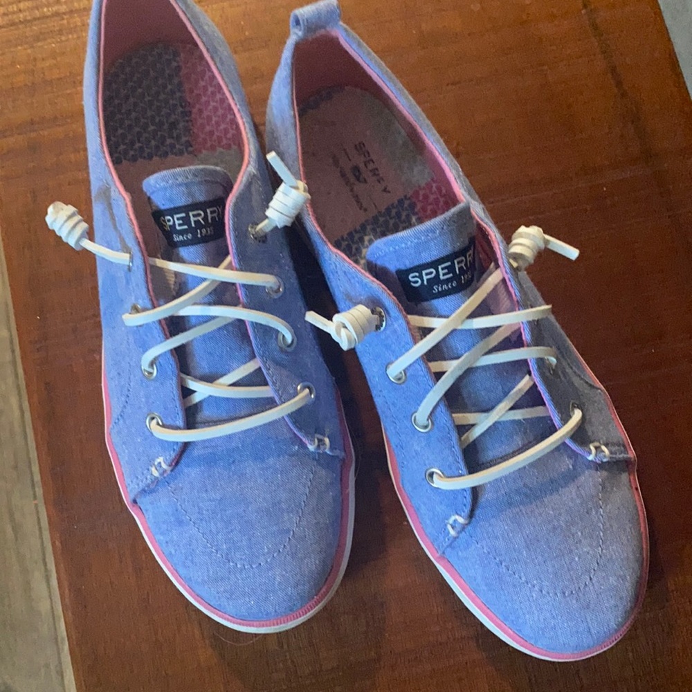 Sperry Vineyard Vines Crest Vibe sneakers